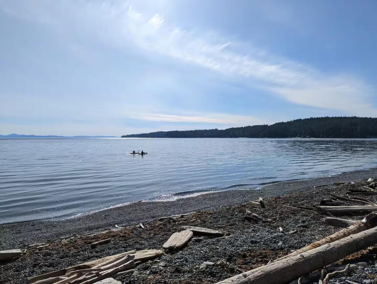 Woodside Farm Country Inn Sooke Bagian luar foto